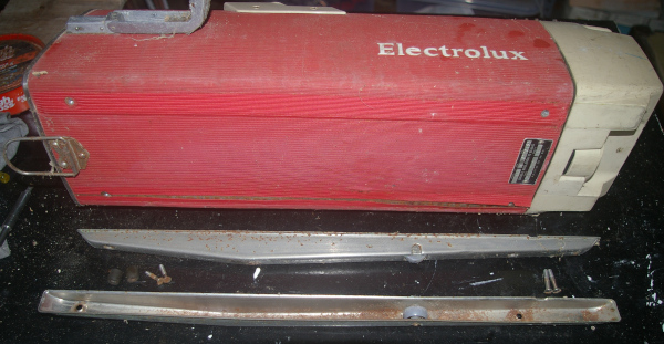 Electrolux ZA65 runners