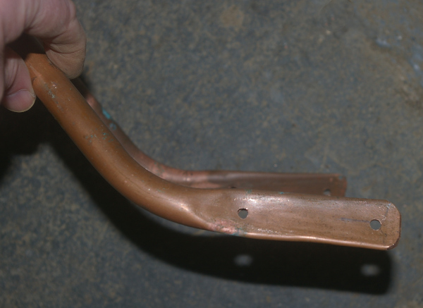Electrolux ZA65 handle replacement 3