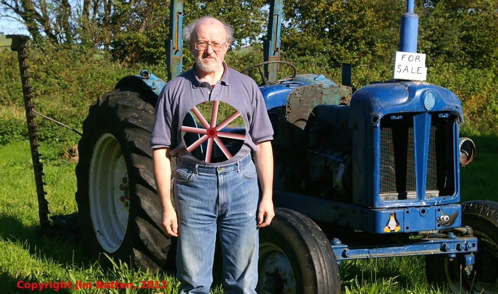 An ex-tractor-fan