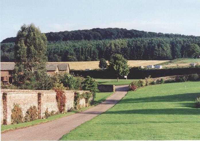 A view of the valley